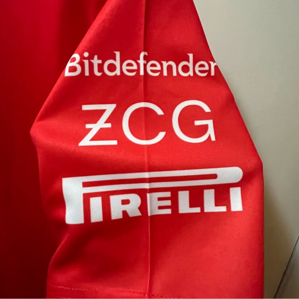 Puma Red Racing Jersey Ferrari Edition - Picture 12 of 12